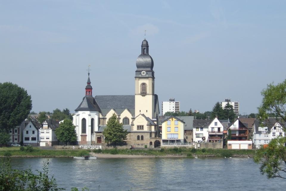 Ferienwohnungen Loehr Koblenz (Rhineland-Palatinate) Exterior foto