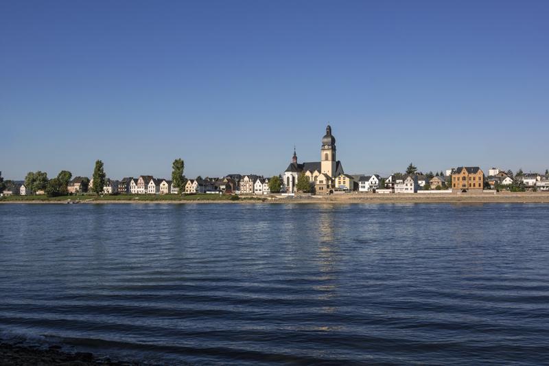 Ferienwohnungen Loehr Koblenz (Rhineland-Palatinate) Exterior foto